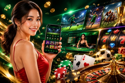 hy888 Casino bàn chơi trực tiếp